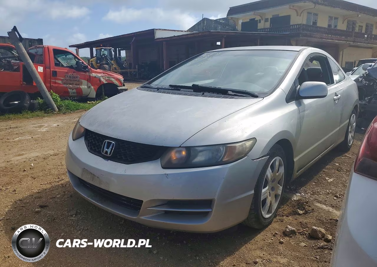 2011 Honda Civic Lx