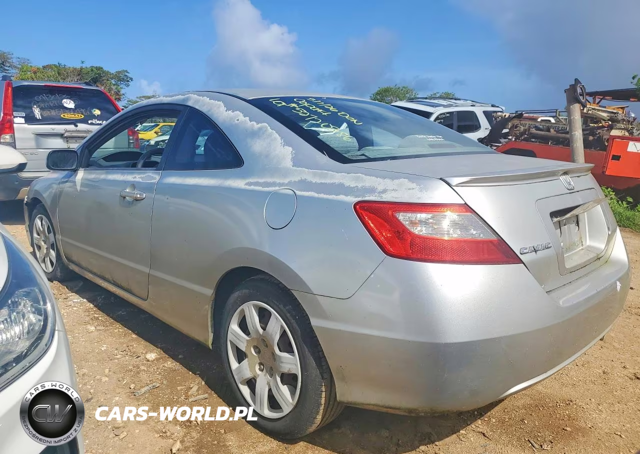 2011 Honda Civic Lx VIN:2HGFG1B62BH509598 - 2