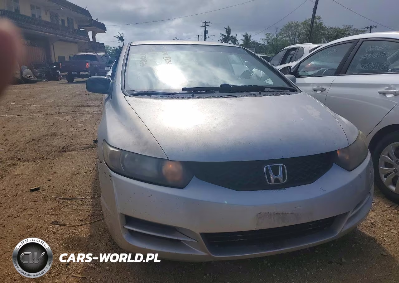 2011 Honda Civic Lx VIN:2HGFG1B62BH509598 - 5