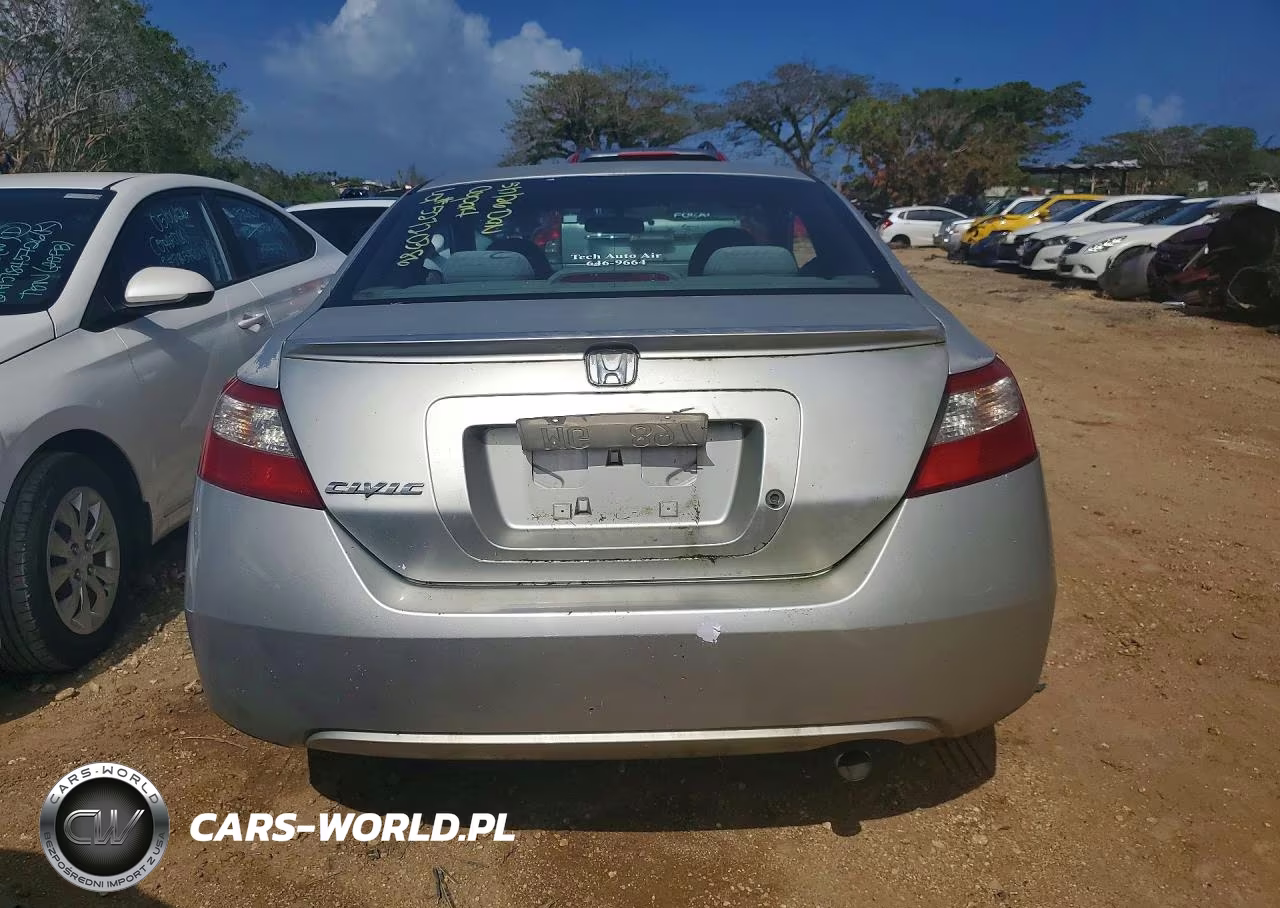 2011 Honda Civic Lx VIN:2HGFG1B62BH509598 - 6