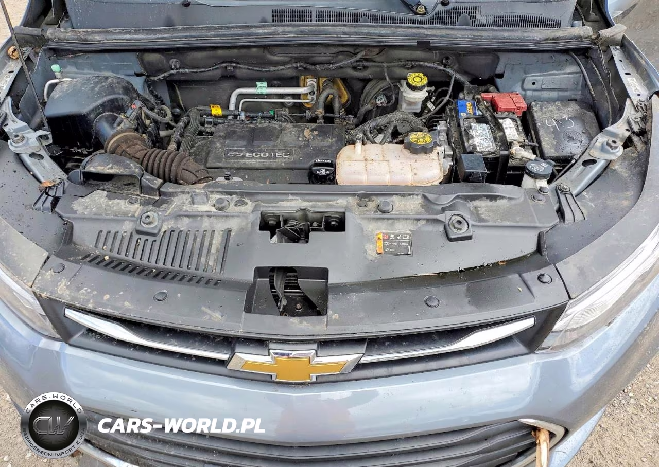 2019 Chevrolet Trax 1Lt VIN:KL7CJPSBXKB939954 - 12