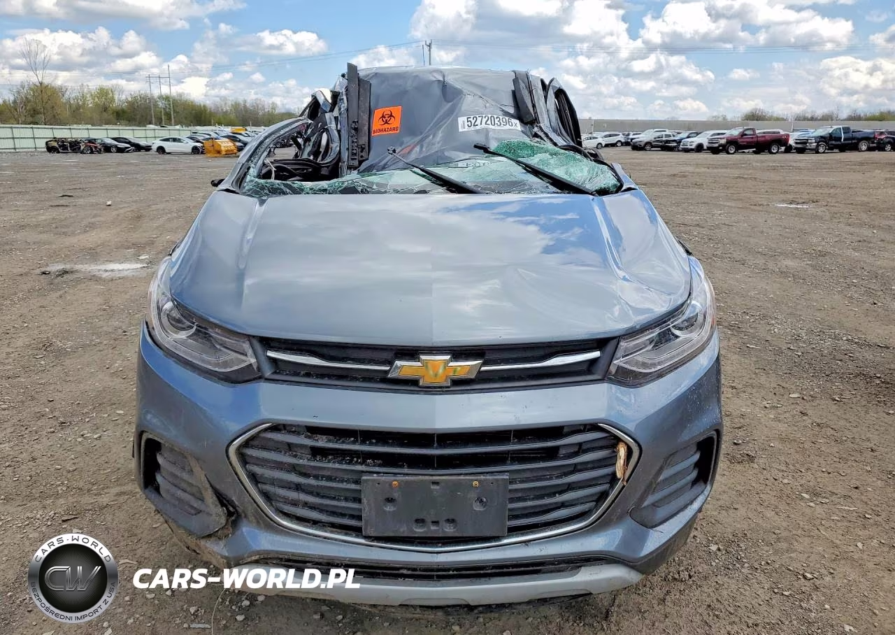 2019 Chevrolet Trax 1Lt VIN:KL7CJPSBXKB939954 - 5