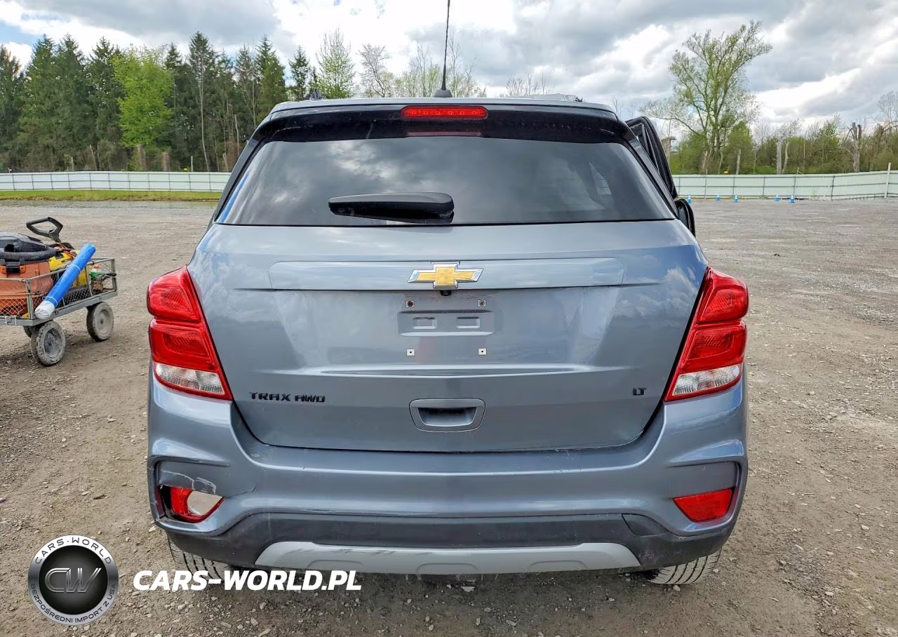2019 Chevrolet Trax 1Lt VIN:KL7CJPSBXKB939954 - 6