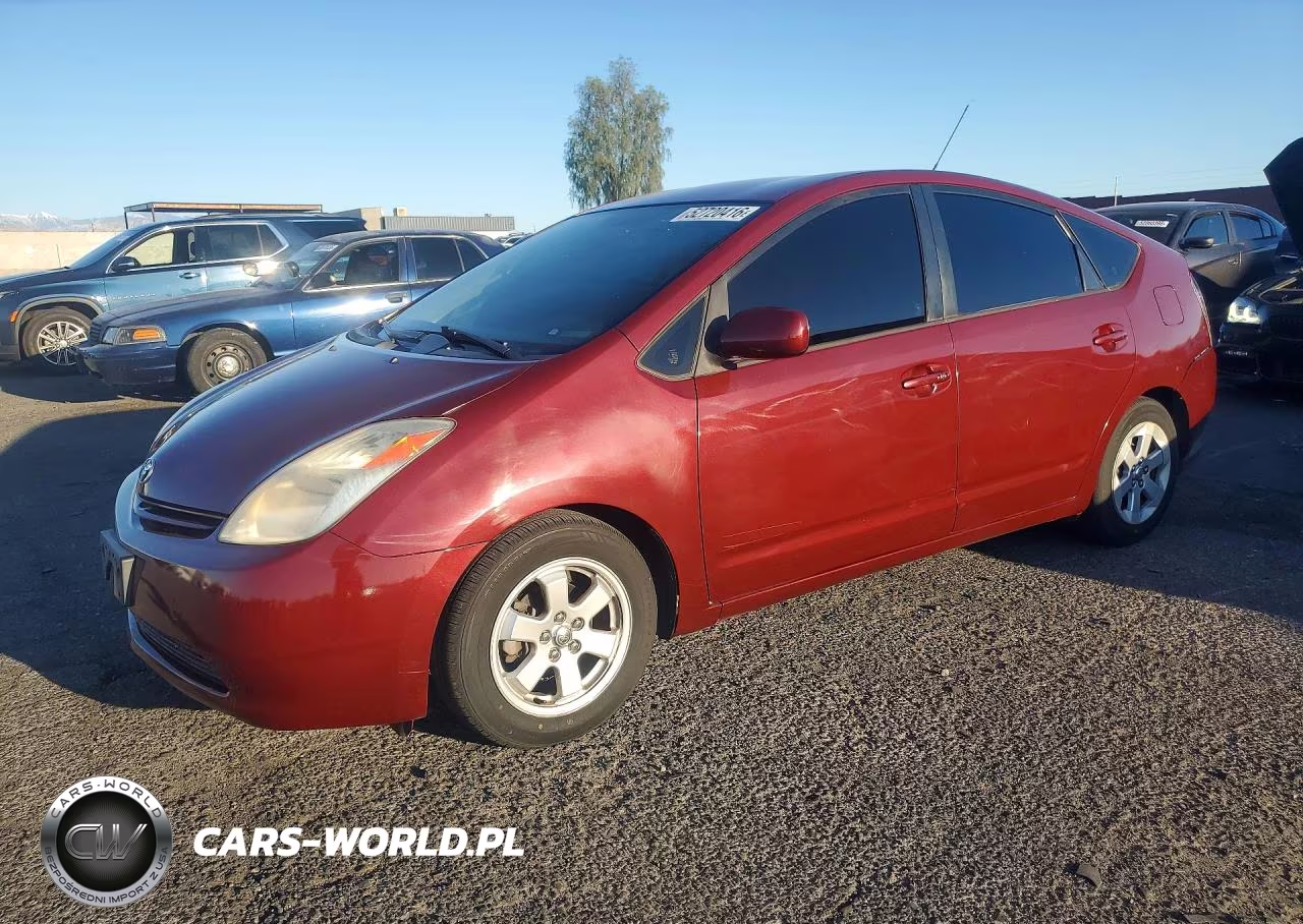 2005 Toyota Prius Base