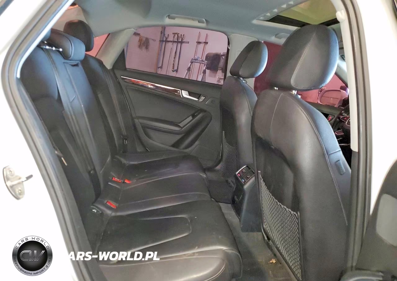 2014 Audi A4 Premium Plus VIN:WAUFFAFL2EN033329 - 10