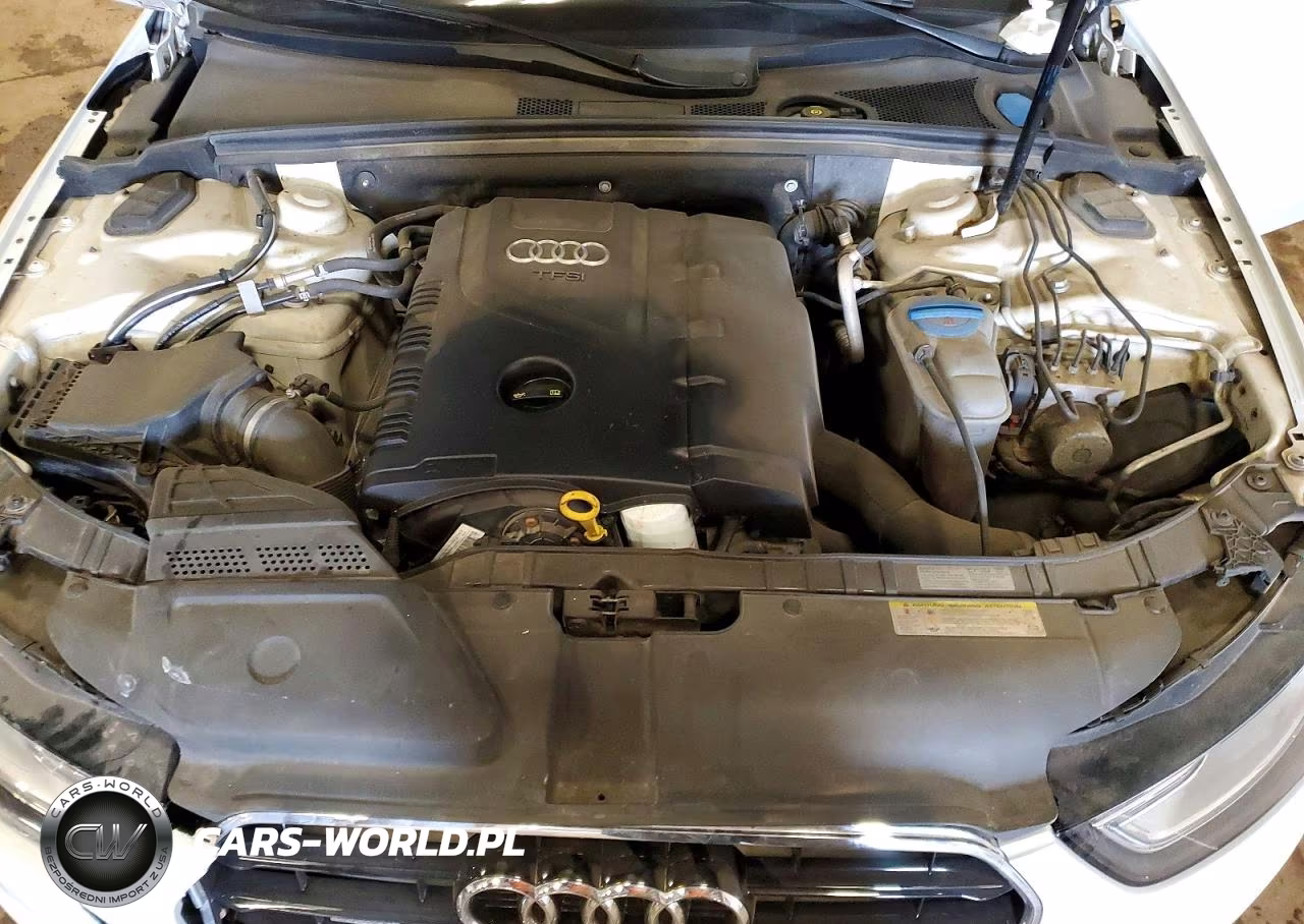 2014 Audi A4 Premium Plus VIN:WAUFFAFL2EN033329 - 11