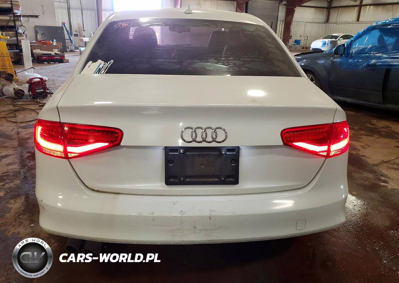 2014 Audi A4 Premium Plus VIN:WAUFFAFL2EN033329 - 6