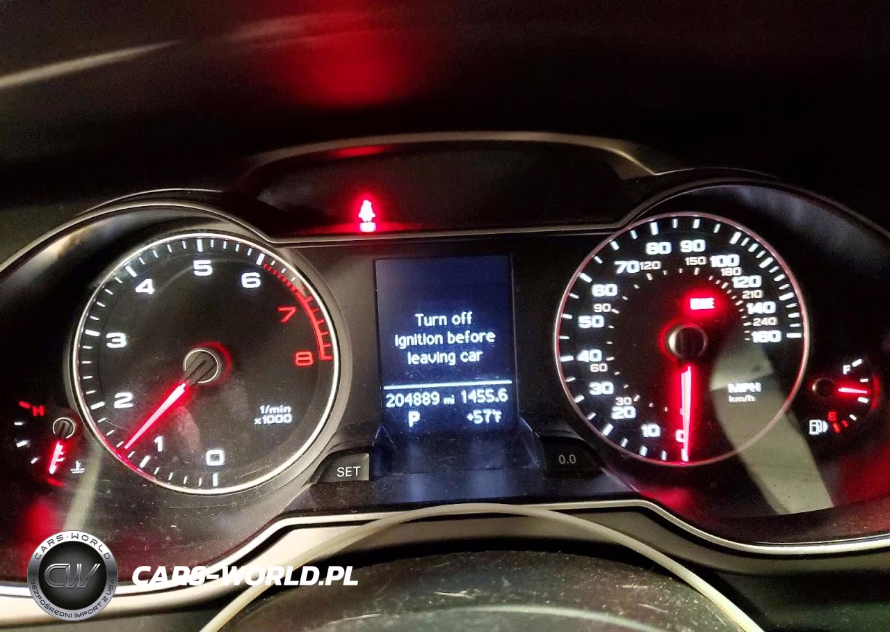 2014 Audi A4 Premium Plus VIN:WAUFFAFL2EN033329 - 9