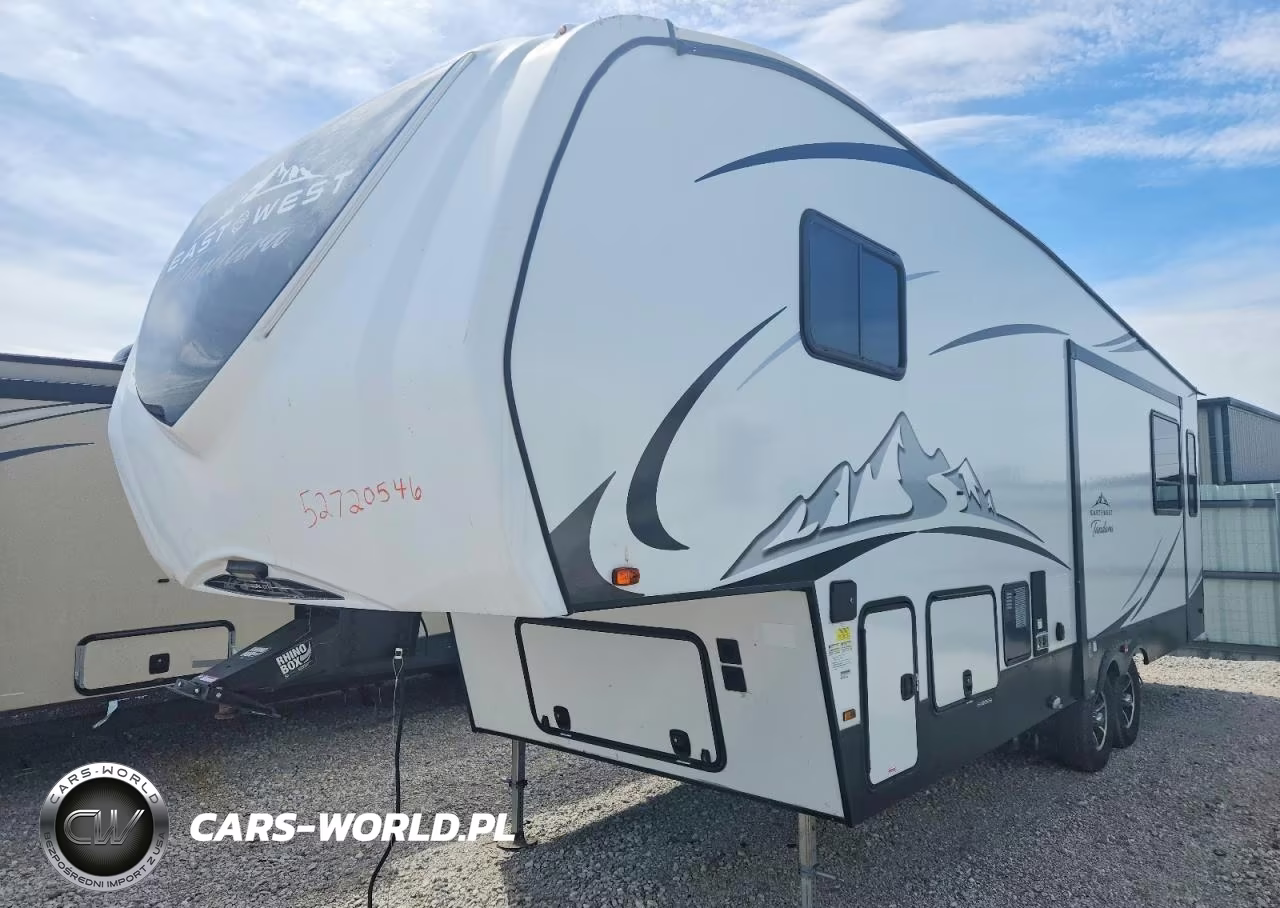 2022 Forest River East West Camper VIN:5ZT3TDUB9N9011670 - 2