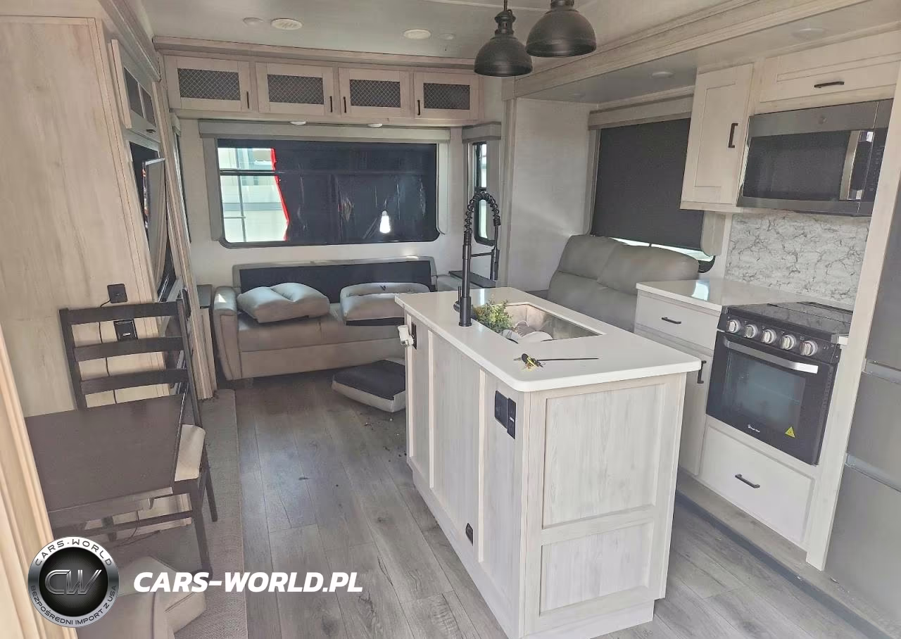 2022 Forest River East West Camper VIN:5ZT3TDUB9N9011670 - 6