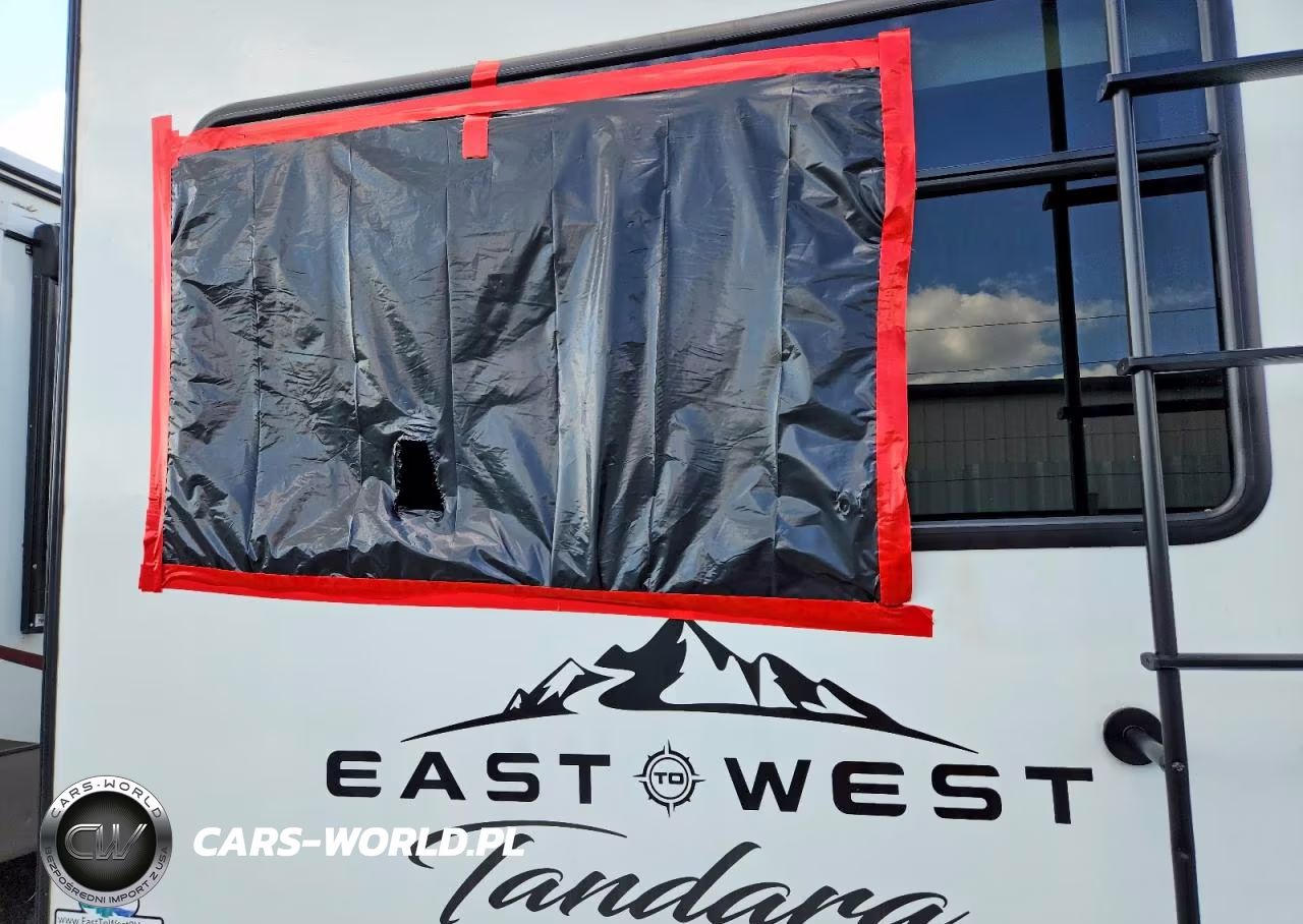 2022 Forest River East West Camper VIN:5ZT3TDUB9N9011670 - 9