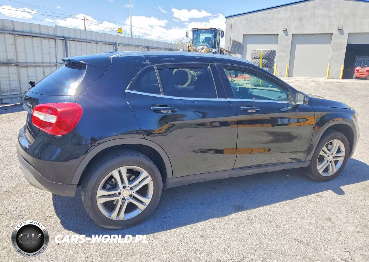 2016 Mercedes-Benz Gla 250 4Matic VIN:WDCTG4GB3GJ260740 - 3