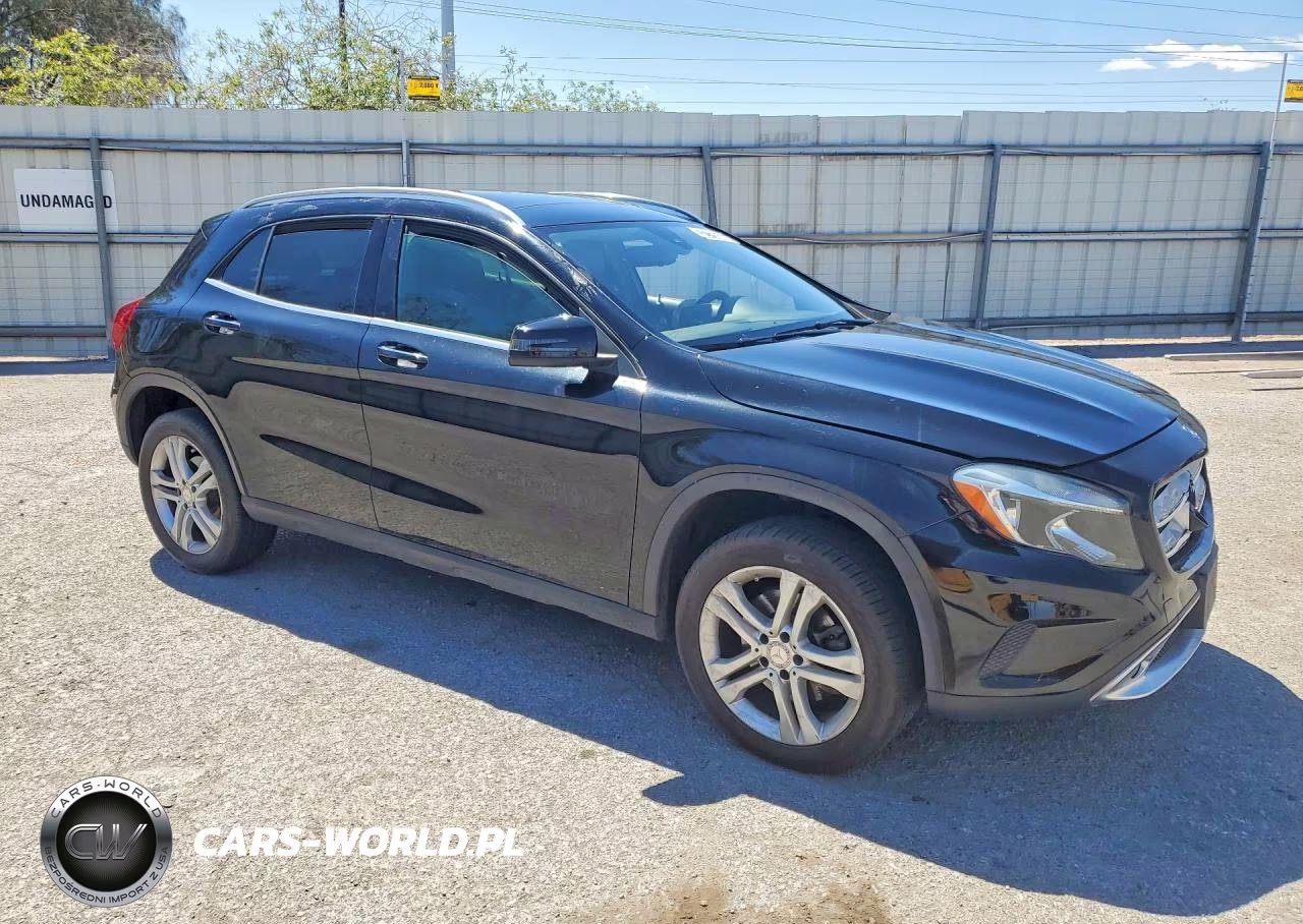 2016 Mercedes-Benz Gla 250 4Matic VIN:WDCTG4GB3GJ260740 - 4
