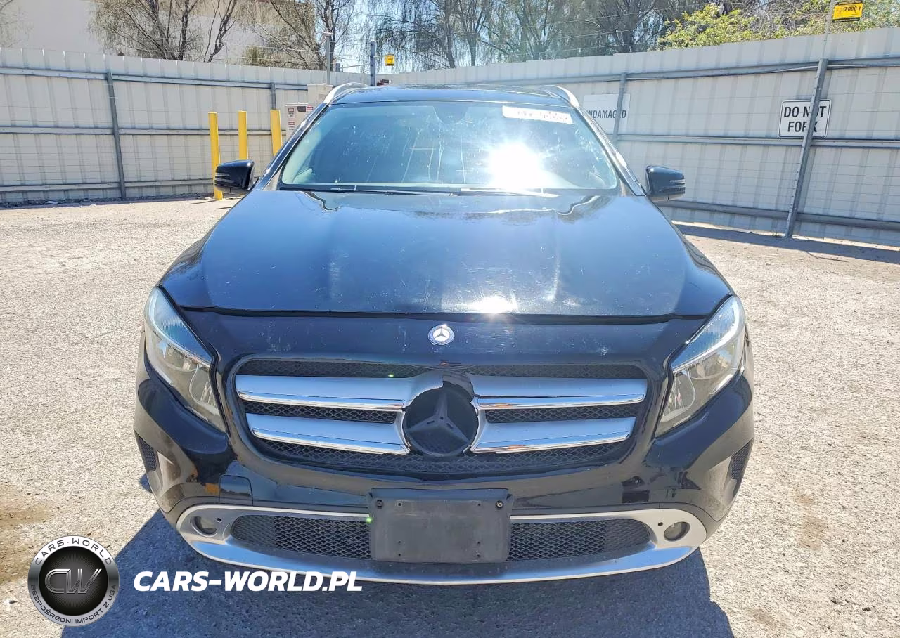 2016 Mercedes-Benz Gla 250 4Matic VIN:WDCTG4GB3GJ260740 - 5
