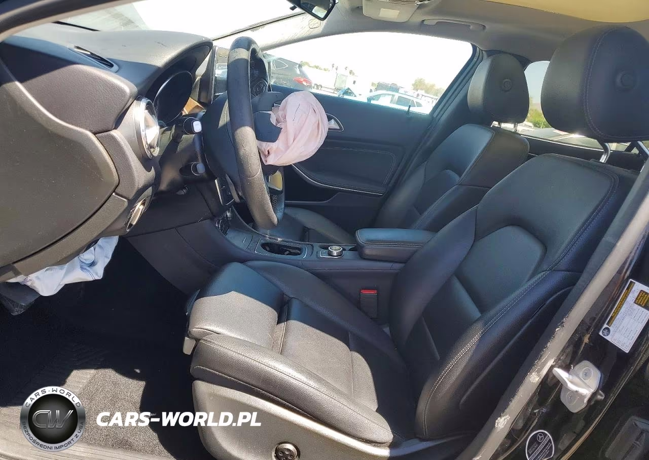 2016 Mercedes-Benz Gla 250 4Matic VIN:WDCTG4GB3GJ260740 - 7