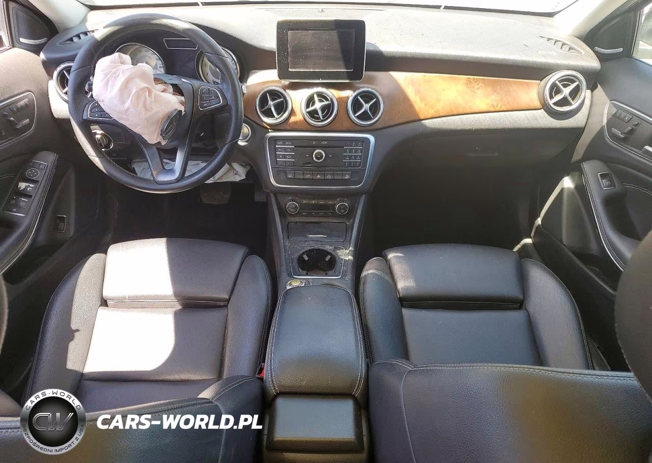 2016 Mercedes-Benz Gla 250 4Matic VIN:WDCTG4GB3GJ260740 - 8
