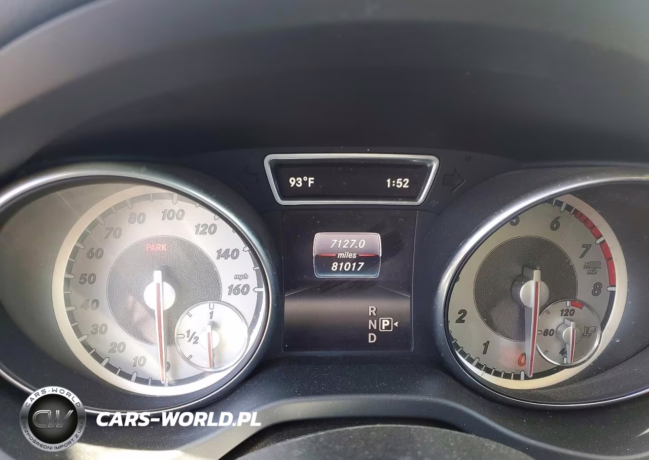 2016 Mercedes-Benz Gla 250 4Matic VIN:WDCTG4GB3GJ260740 - 9