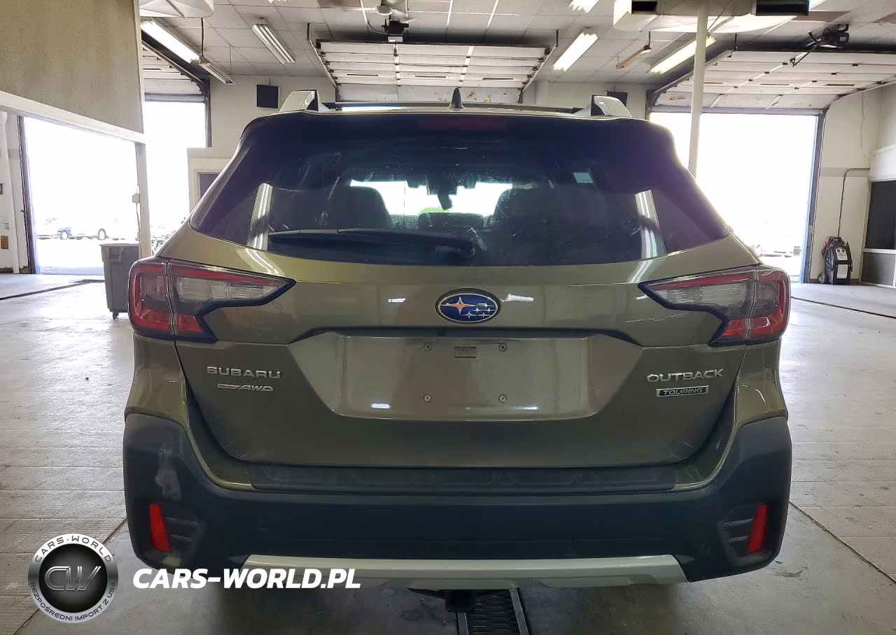 2022 Subaru Outback Touring VIN:4S4BTAPCXN3149829 - 6