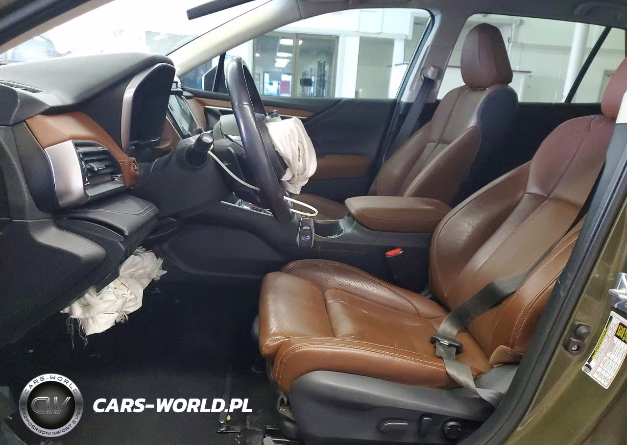 2022 Subaru Outback Touring VIN:4S4BTAPCXN3149829 - 7