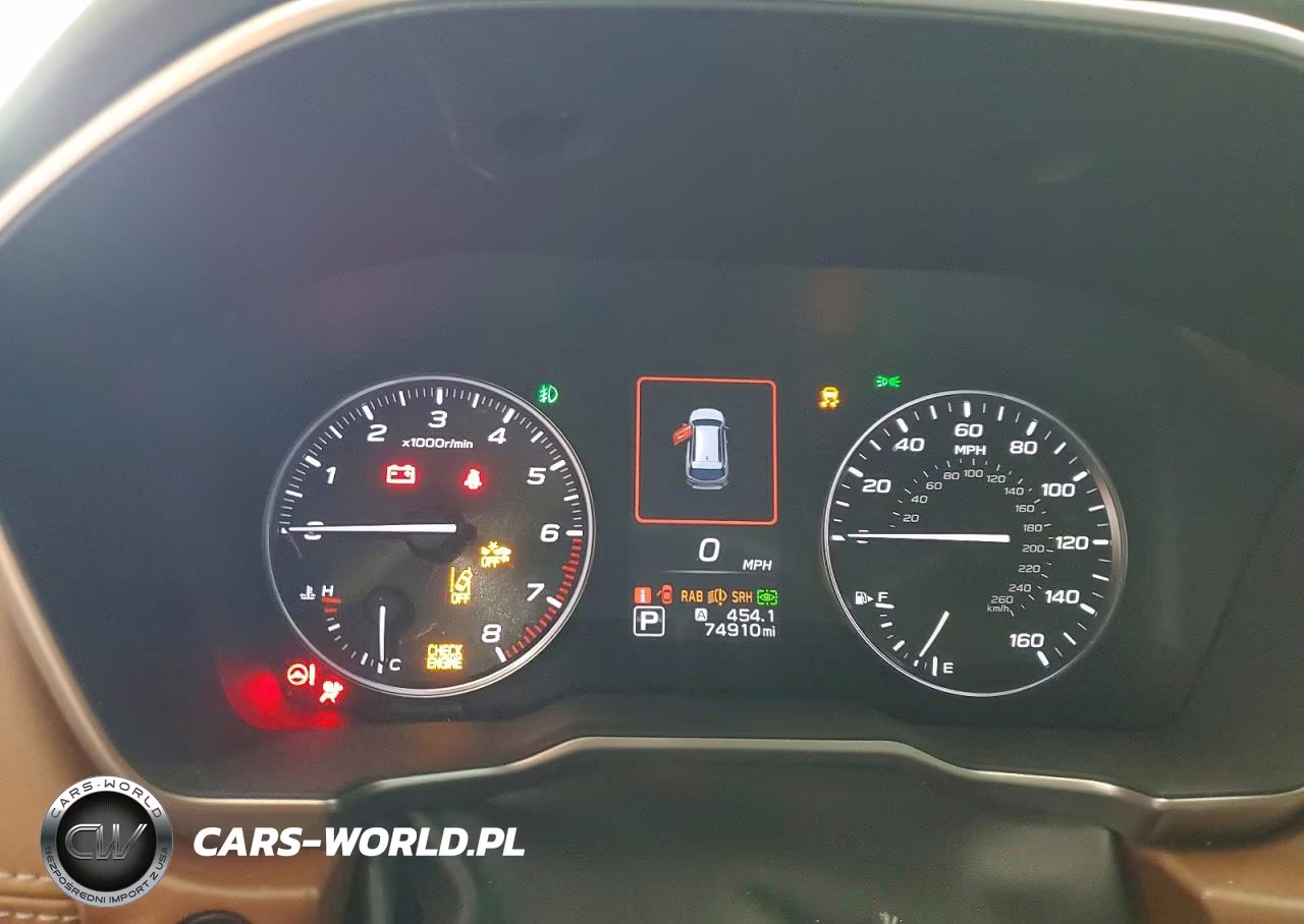 2022 Subaru Outback Touring VIN:4S4BTAPCXN3149829 - 9