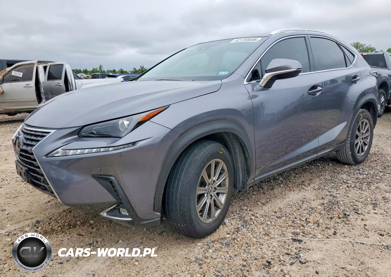 2020 Lexus Nx 300