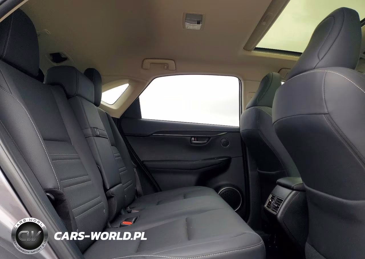 2020 Lexus Nx 300 VIN:JTJDARBZ4L2175601 - 11