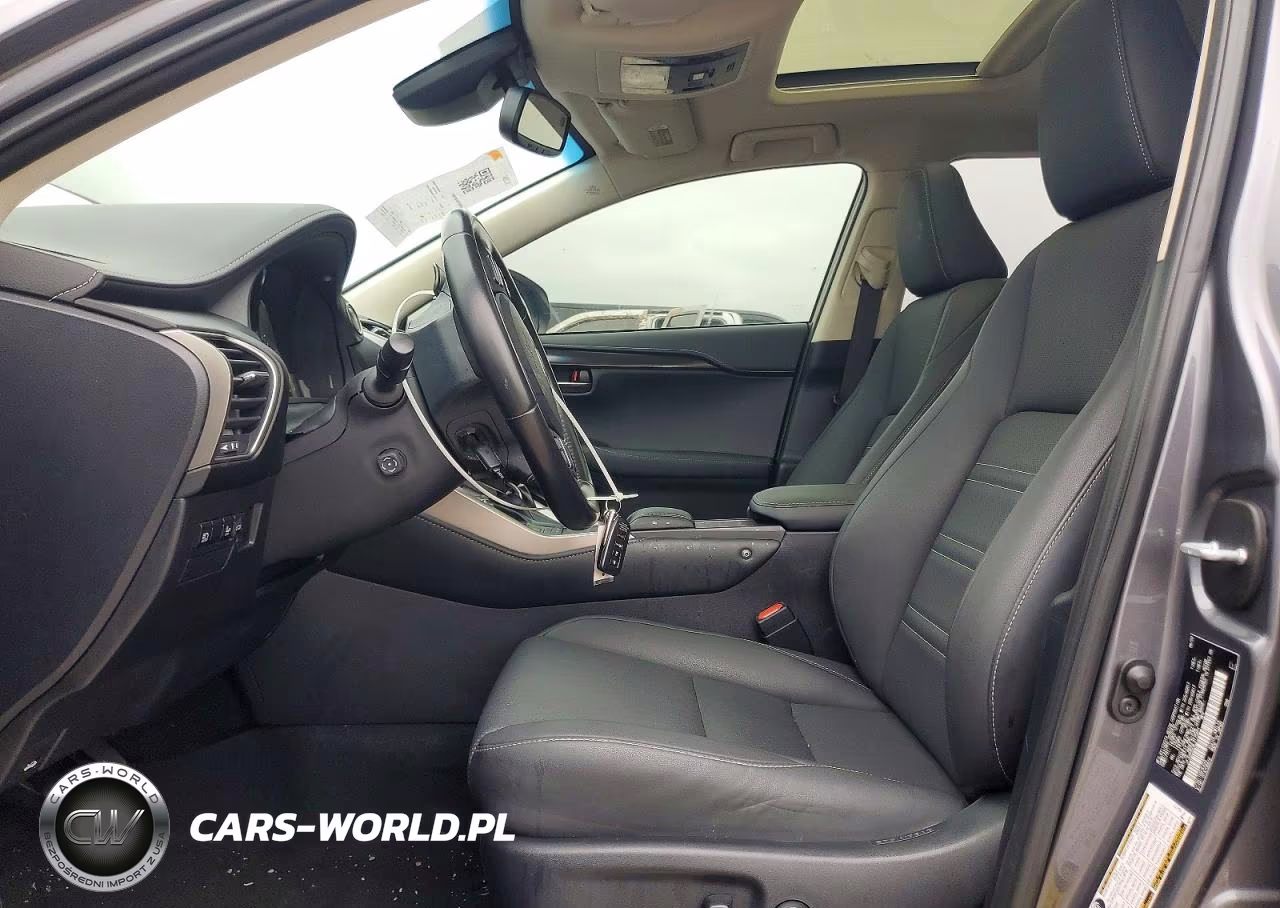 2020 Lexus Nx 300 VIN:JTJDARBZ4L2175601 - 7
