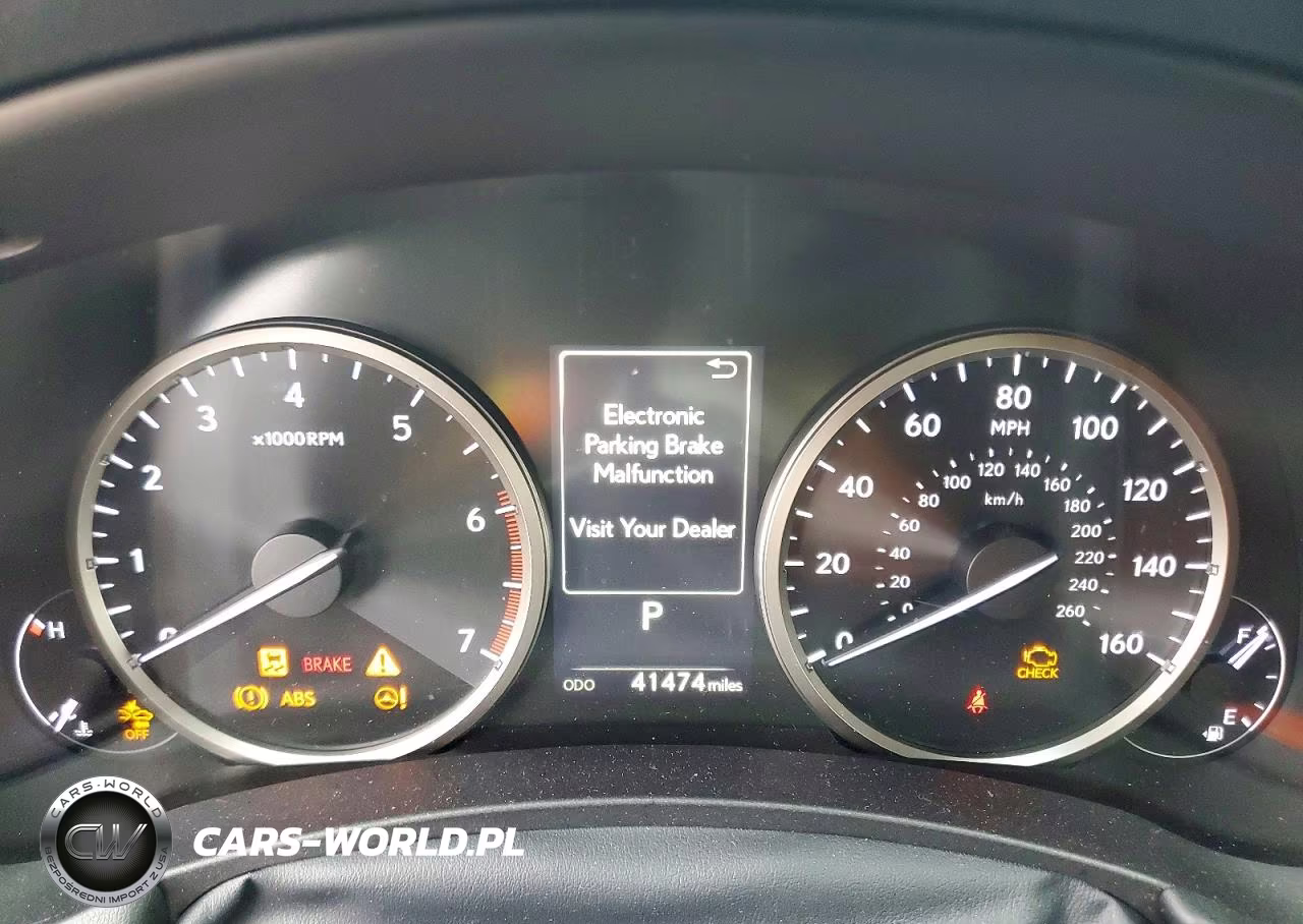2020 Lexus Nx 300 VIN:JTJDARBZ4L2175601 - 9