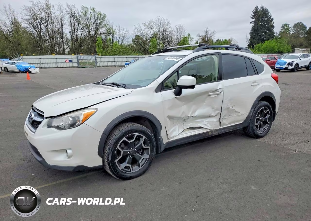 2014 Subaru Xv Crosstrek 2.0 Premium
