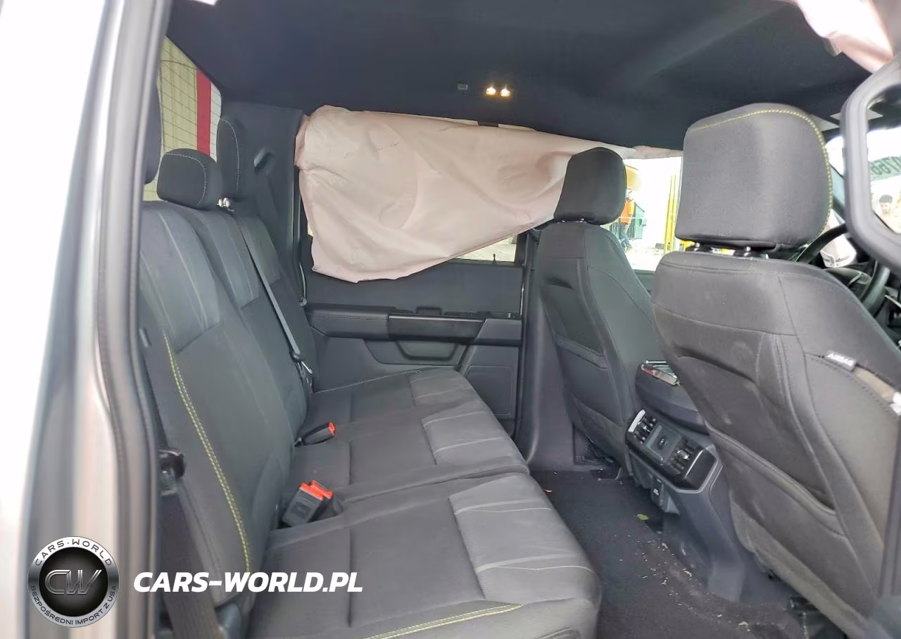 2025 Ford F150 Stx VIN:1FTEW2LP9SKE10442 - 10