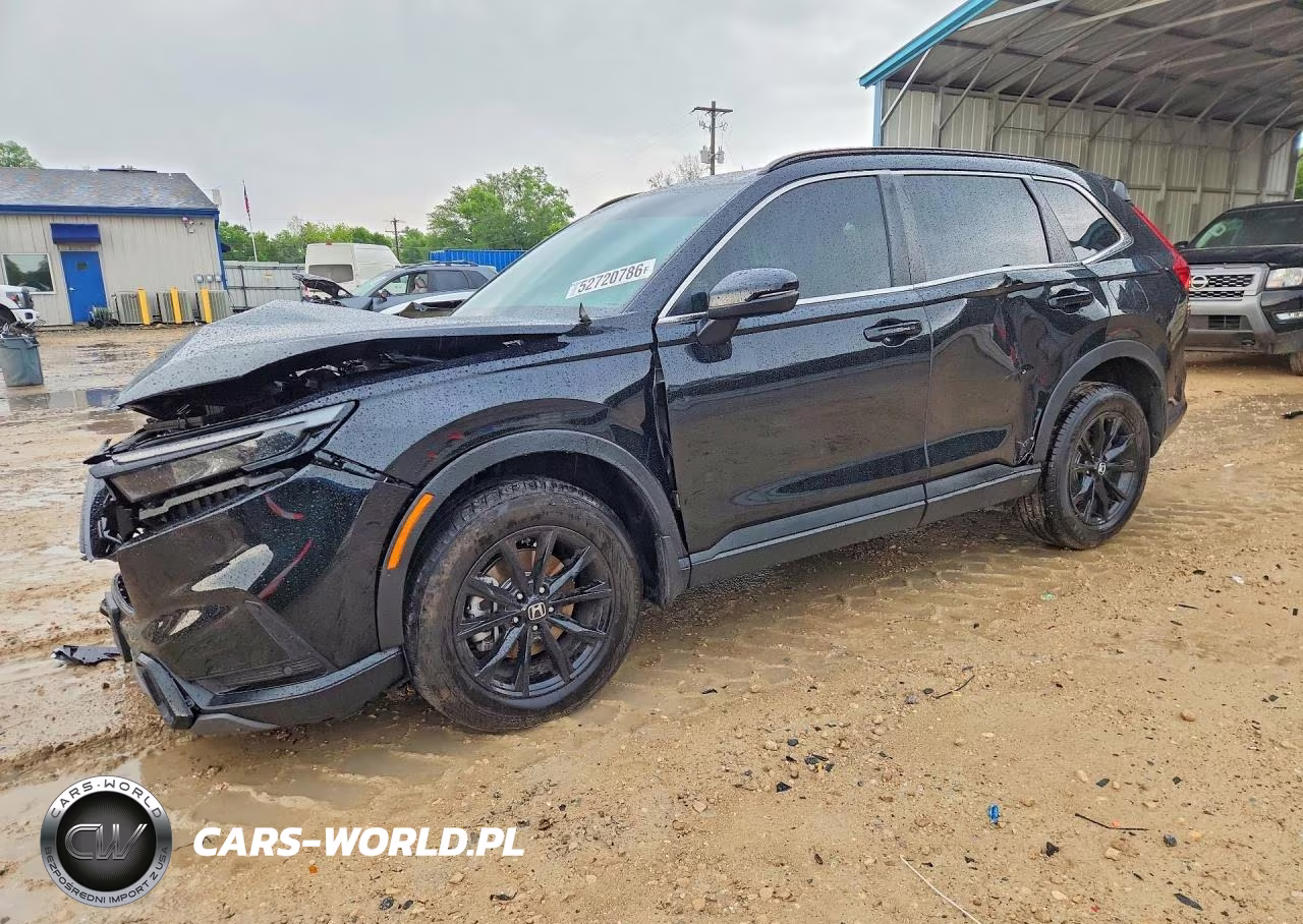 2024 Honda Cr-V Sport-L – zdjęcie 1 z 14