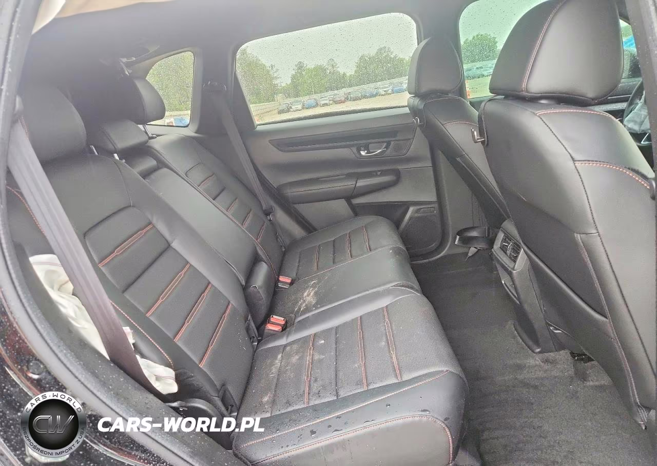 2024 Honda Cr-V Sport-L VIN:7FARS6H85RE070109 - 11