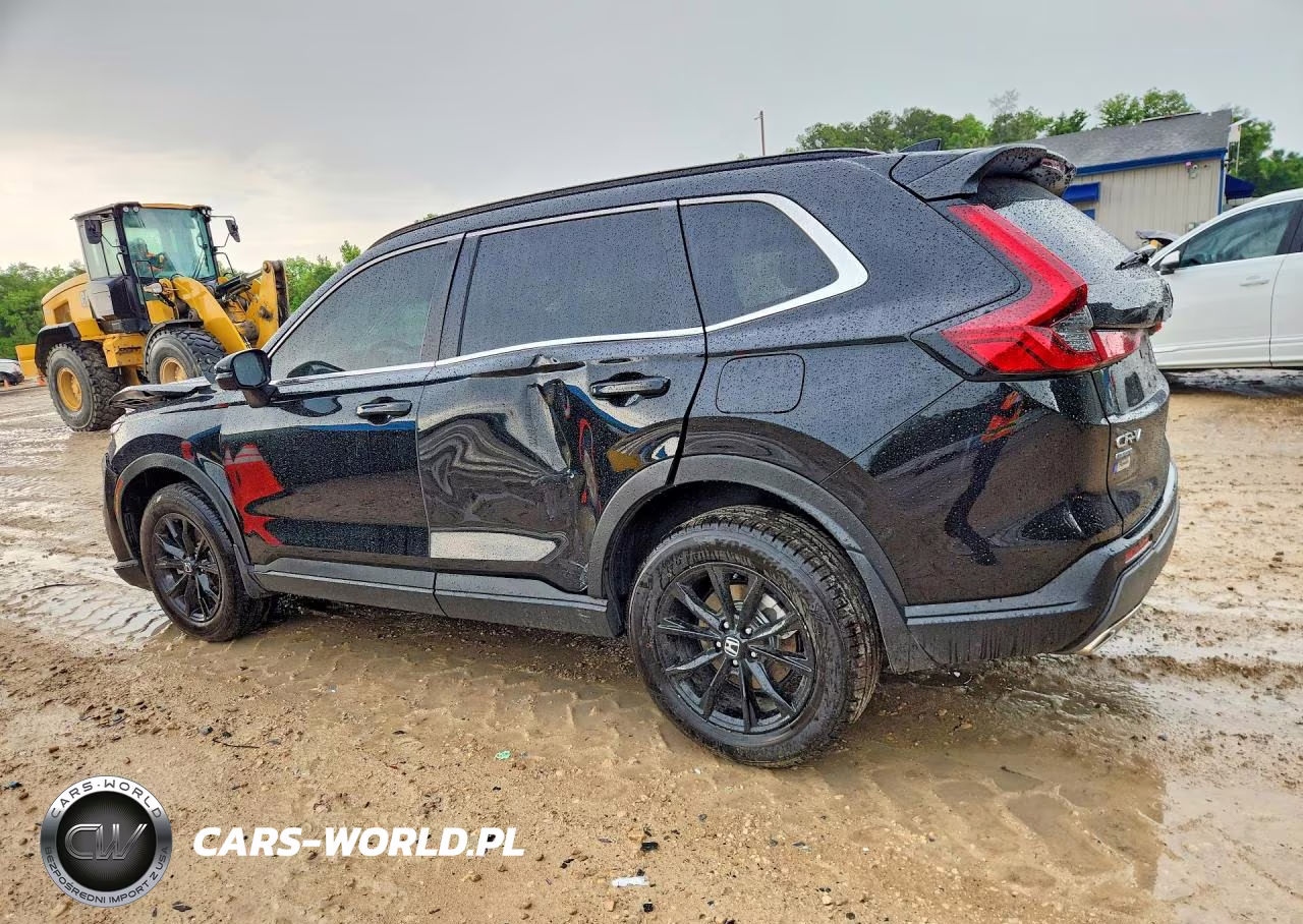 2024 Honda Cr-V Sport-L VIN:7FARS6H85RE070109 - 2