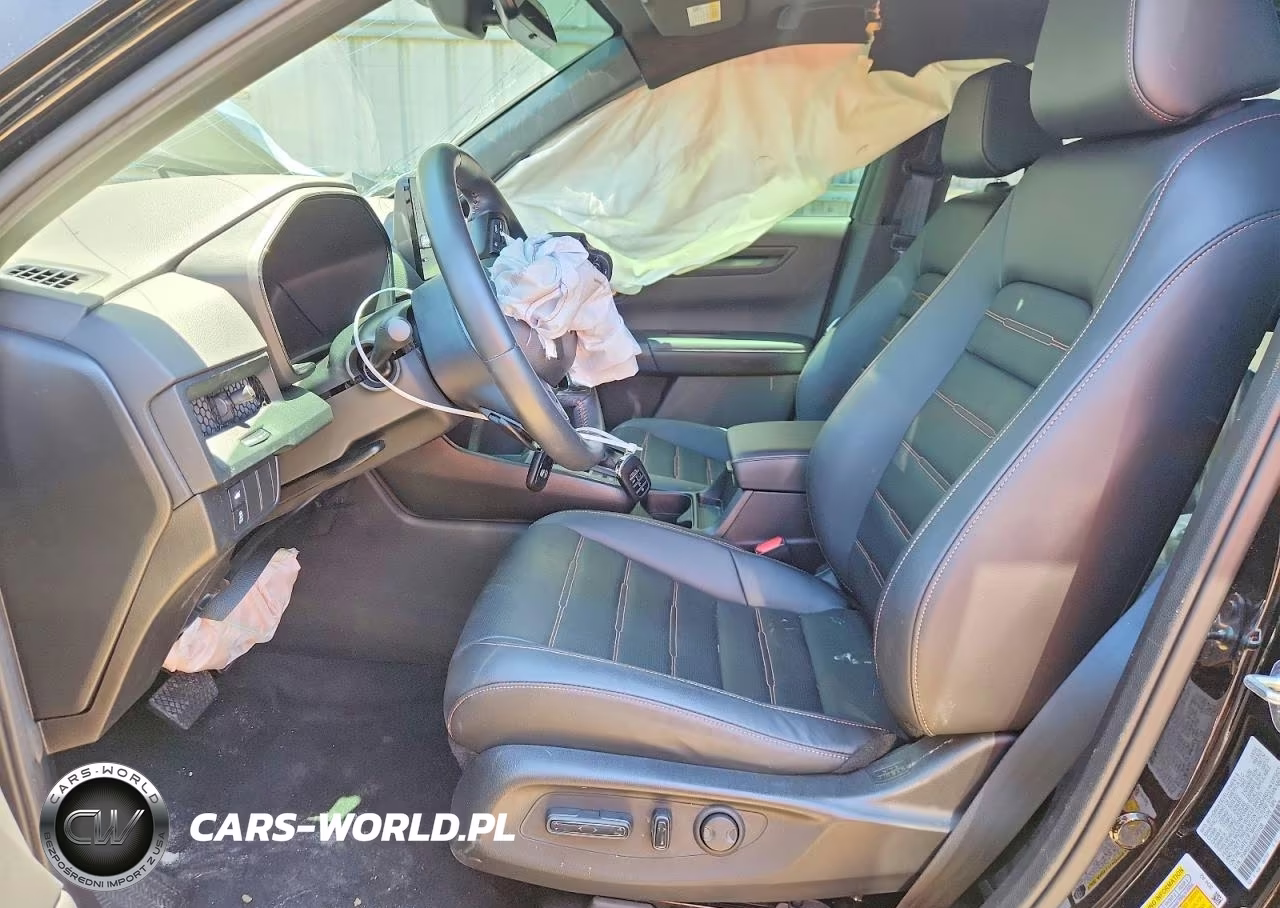 2024 Honda Cr-V Sport-L VIN:7FARS6H85RE070109 - 7
