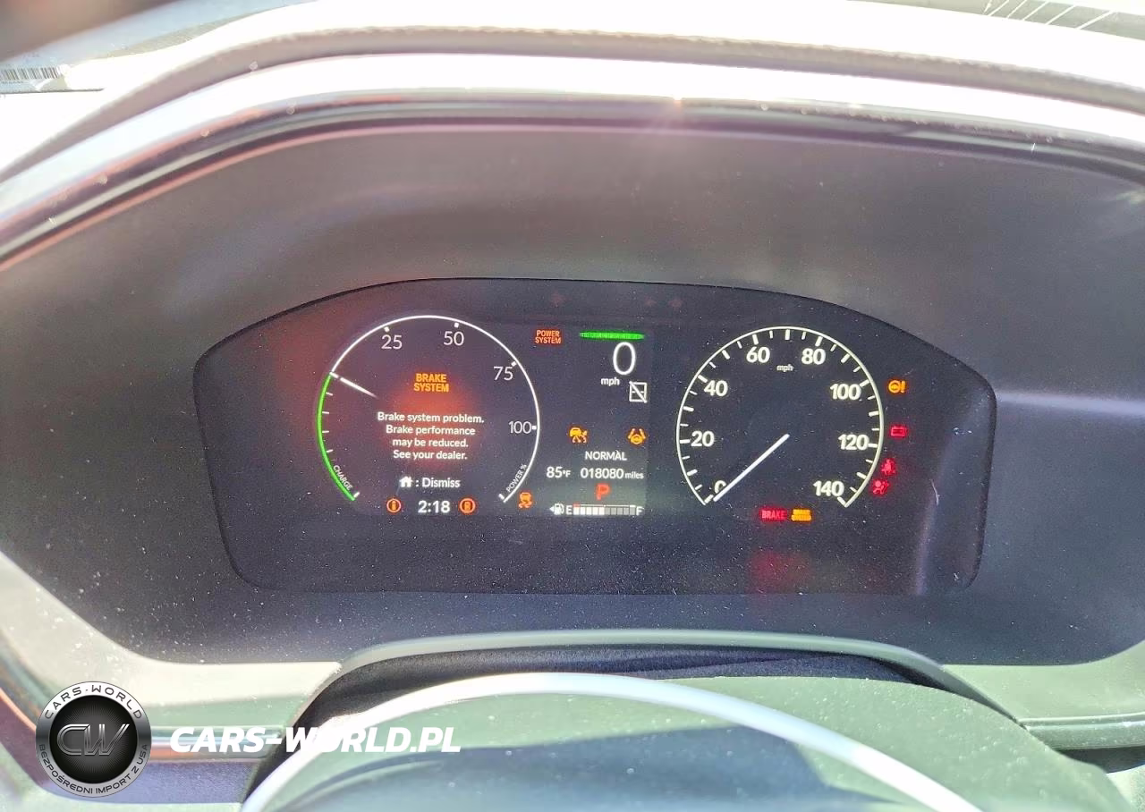 2024 Honda Cr-V Sport-L VIN:7FARS6H85RE070109 - 9