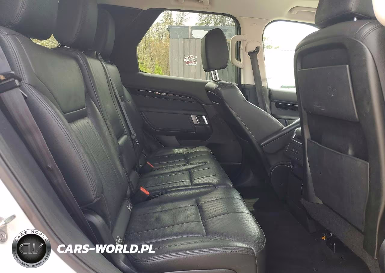 2017 Land Rover Discovery Se VIN:SALRGBBV9HA046500 - 11