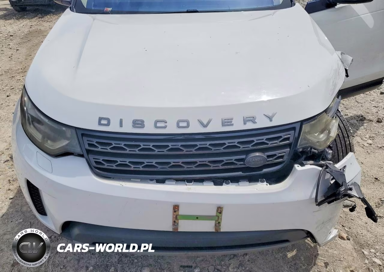 2017 Land Rover Discovery Se VIN:SALRGBBV9HA046500 - 12