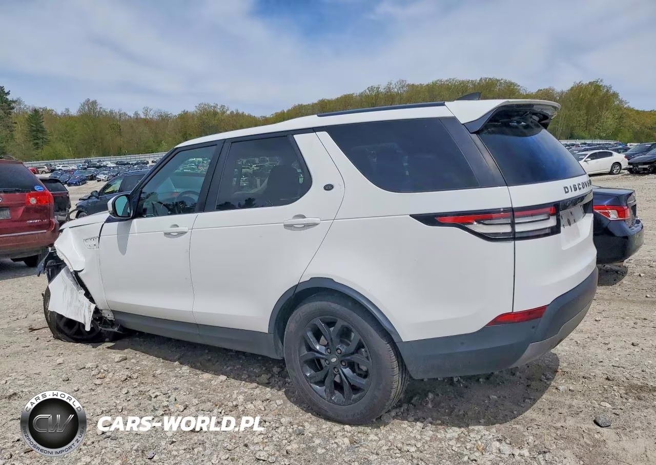 2017 Land Rover Discovery Se VIN:SALRGBBV9HA046500 - 2