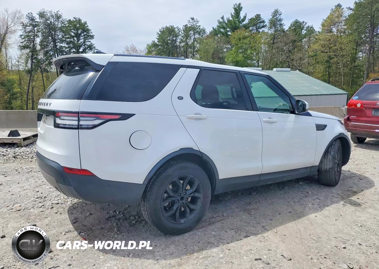 2017 Land Rover Discovery Se VIN:SALRGBBV9HA046500 - 3