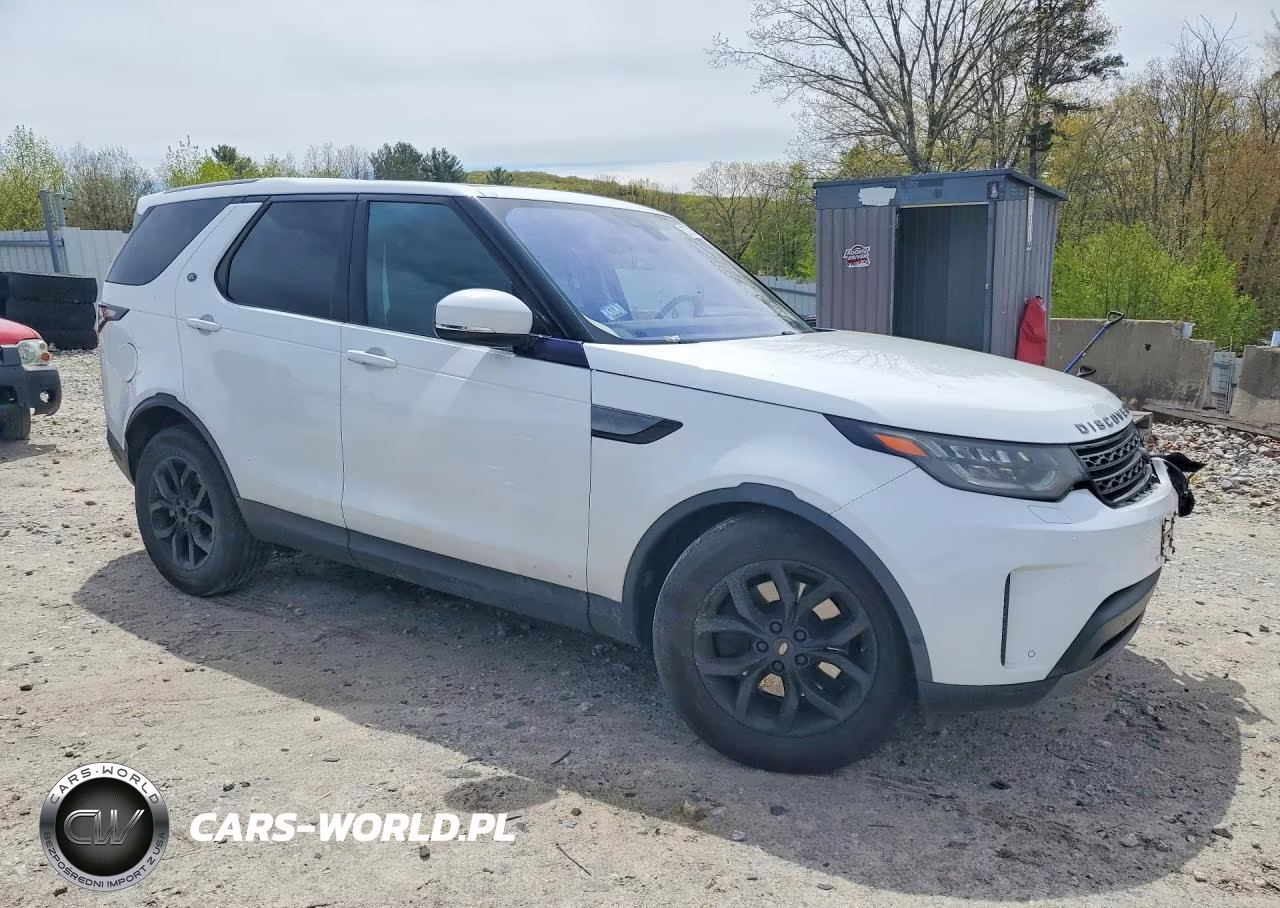 2017 Land Rover Discovery Se VIN:SALRGBBV9HA046500 - 4