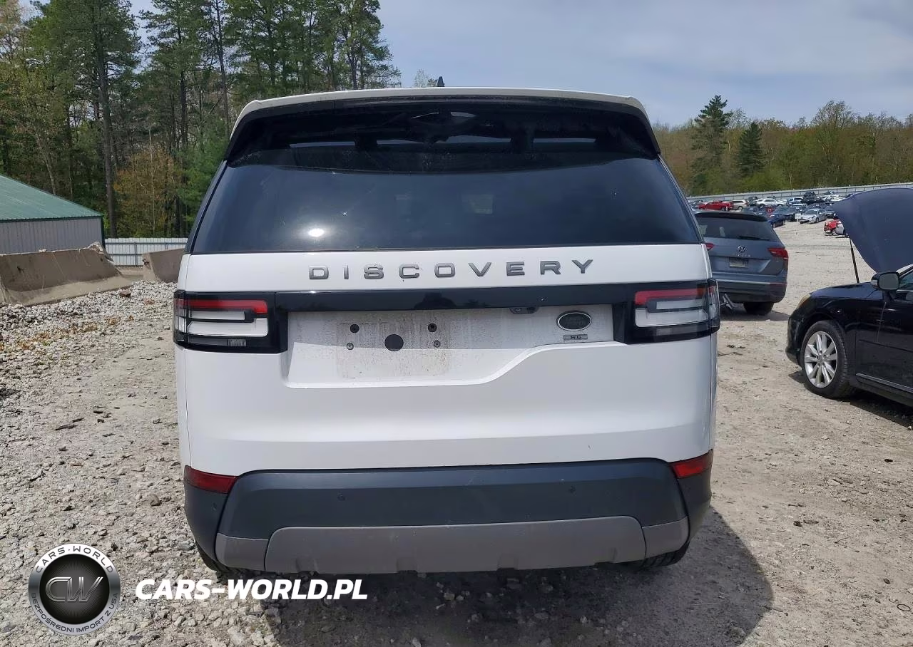 2017 Land Rover Discovery Se VIN:SALRGBBV9HA046500 - 6