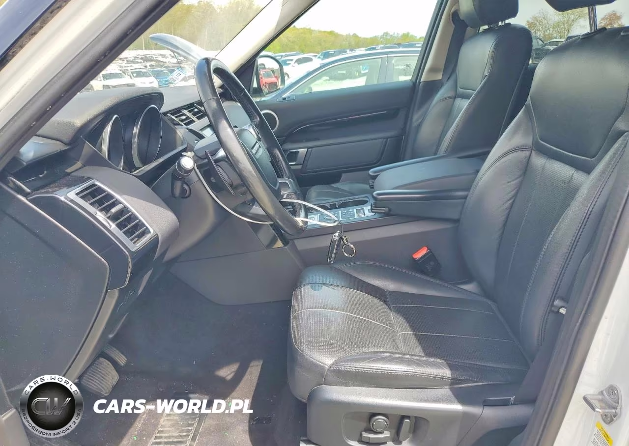 2017 Land Rover Discovery Se VIN:SALRGBBV9HA046500 - 7