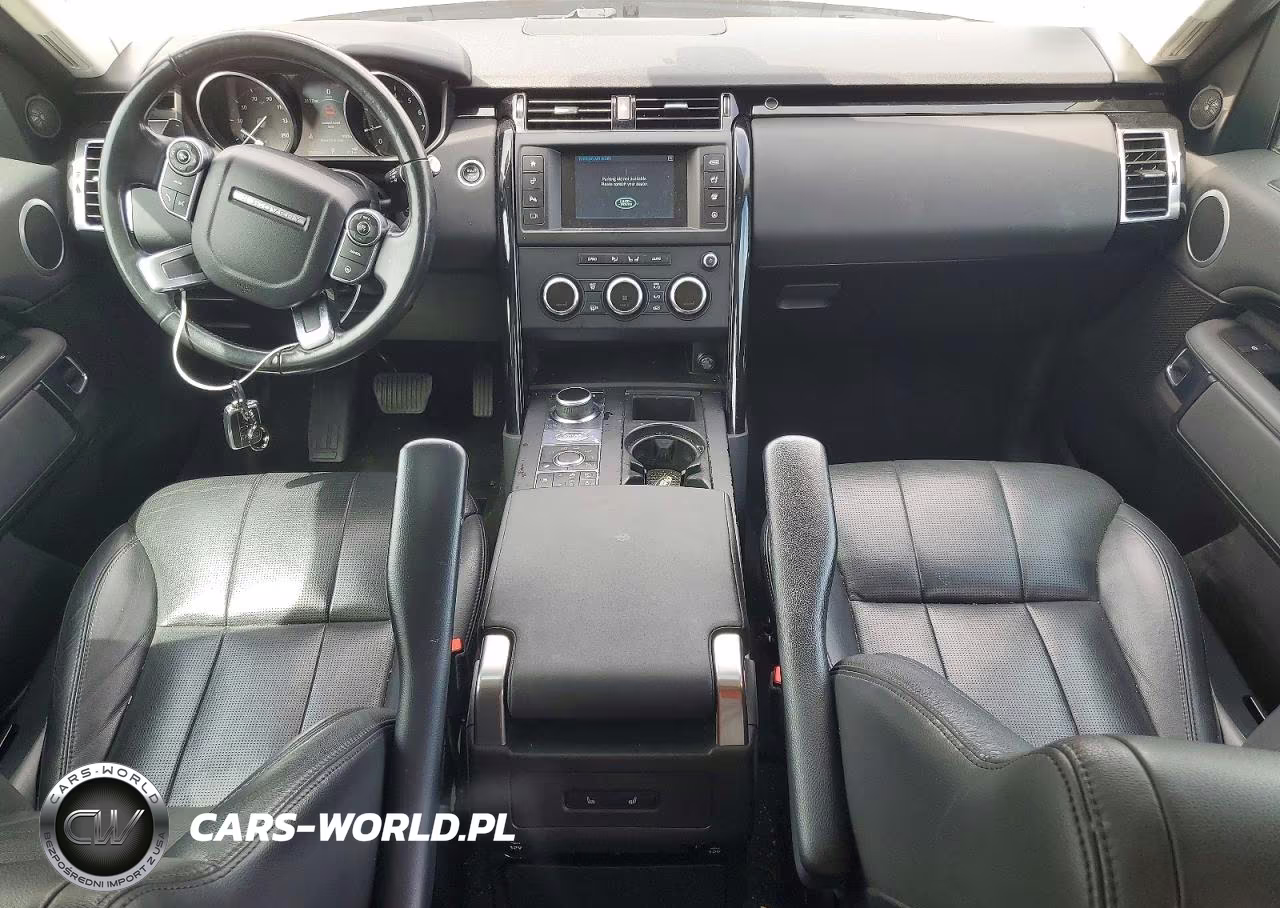 2017 Land Rover Discovery Se VIN:SALRGBBV9HA046500 - 8