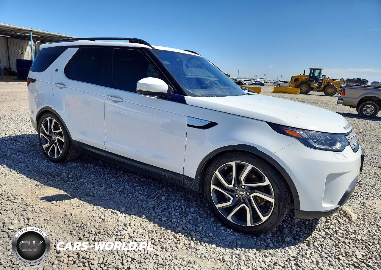 2018 Land Rover Discovery Hse Luxury VIN:SALRT2RV6JA076612 - 4