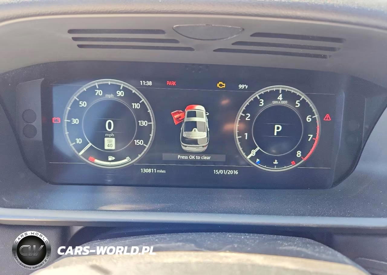 2018 Land Rover Discovery Hse Luxury VIN:SALRT2RV6JA076612 - 9