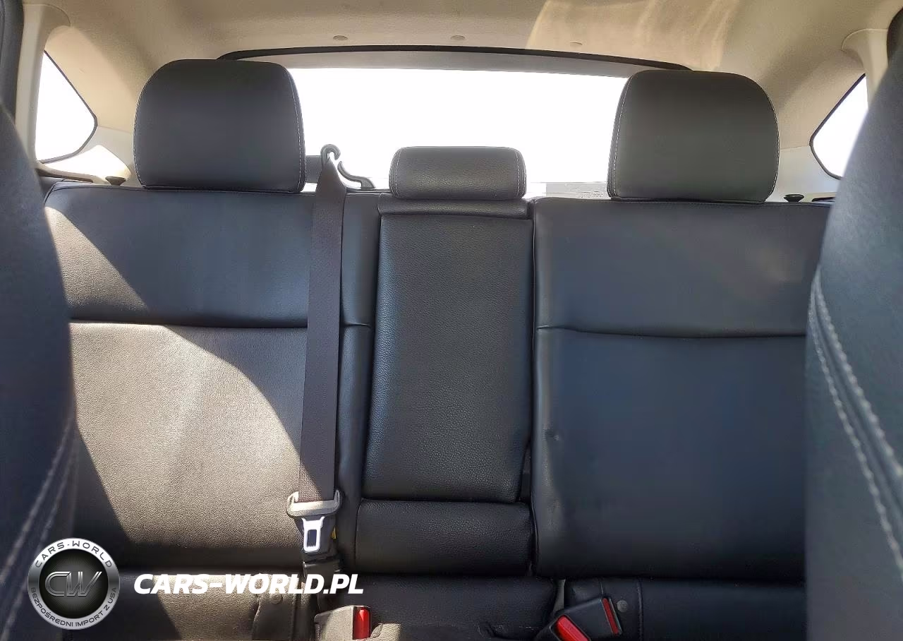 2014 Subaru Xv Crosstrek 2.0I Hybrid Touring VIN:JF2GPBKC2EH221946 - 10