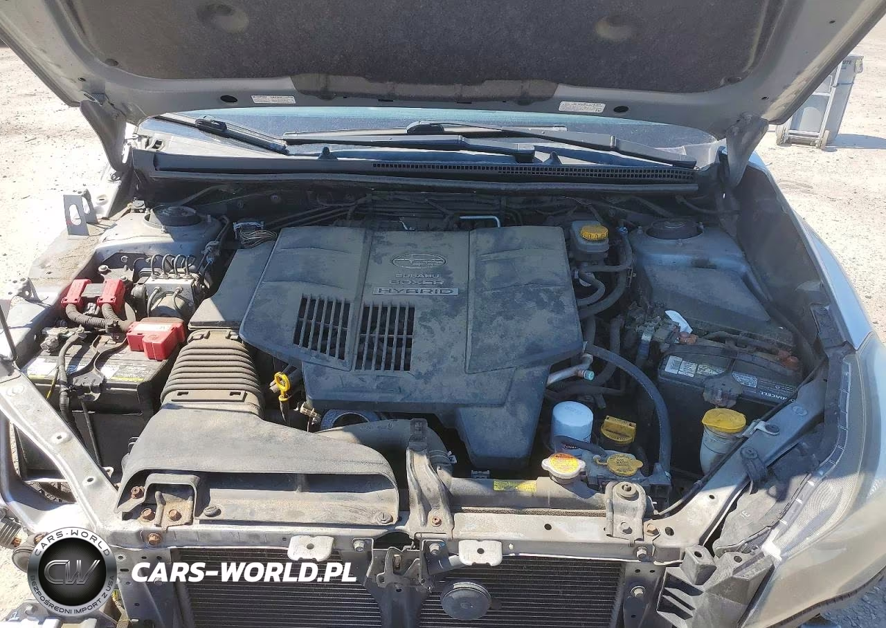 2014 Subaru Xv Crosstrek 2.0I Hybrid Touring VIN:JF2GPBKC2EH221946 - 12