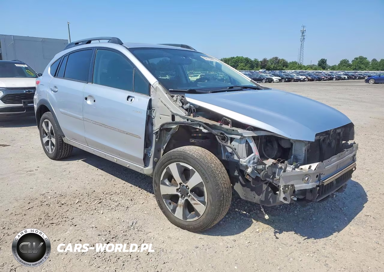 2014 Subaru Xv Crosstrek 2.0I Hybrid Touring VIN:JF2GPBKC2EH221946 - 4