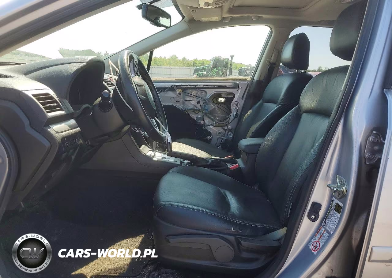 2014 Subaru Xv Crosstrek 2.0I Hybrid Touring VIN:JF2GPBKC2EH221946 - 7
