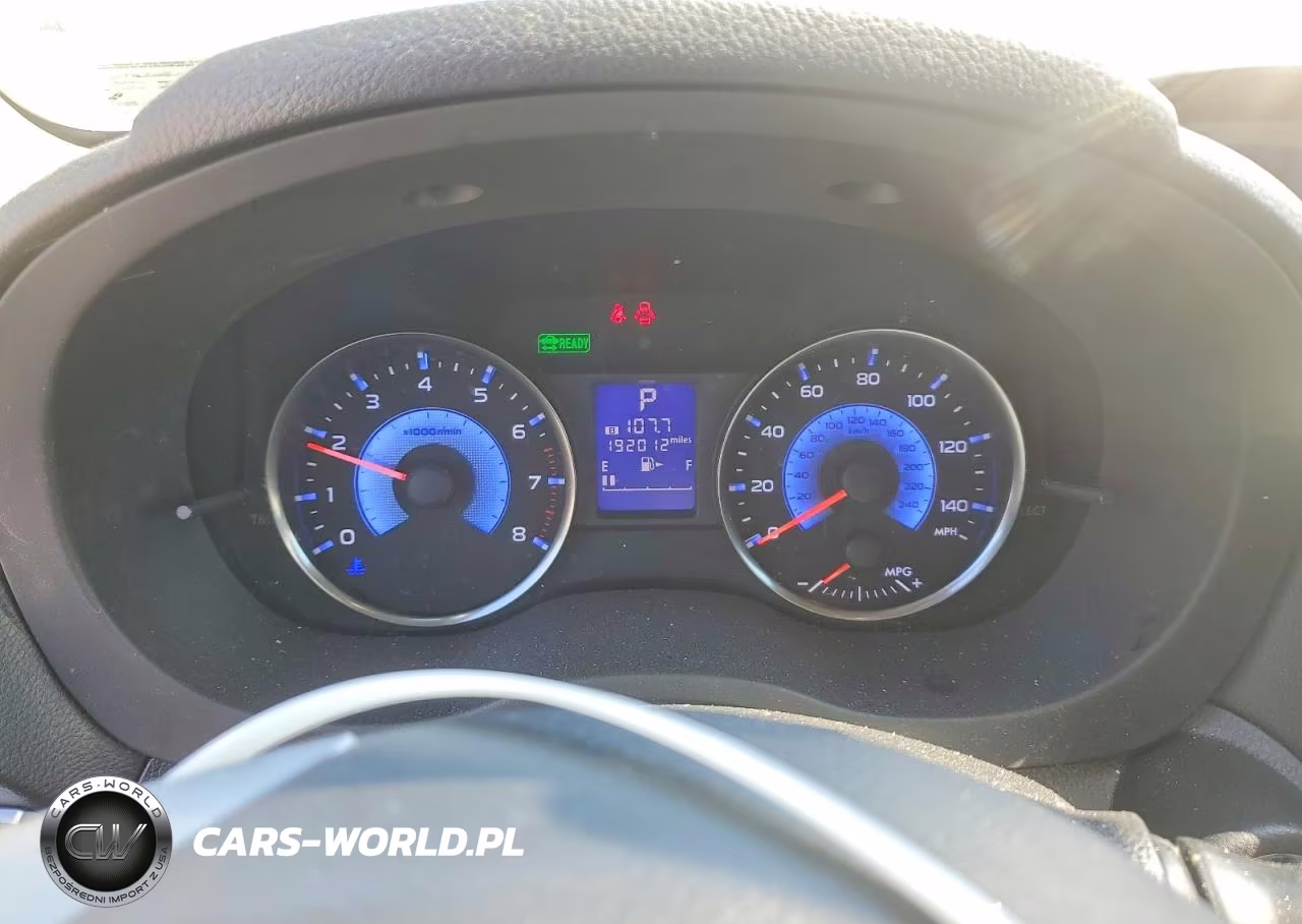 2014 Subaru Xv Crosstrek 2.0I Hybrid Touring VIN:JF2GPBKC2EH221946 - 9